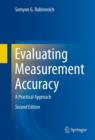 Evaluating Measurement Accuracy : A Practical Approach - eBook