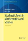 Stochastic Tools in Mathematics and Science - eBook