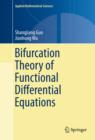 Bifurcation Theory of Functional Differential Equations - eBook