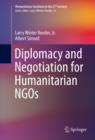 Diplomacy and Negotiation for Humanitarian NGOs - eBook