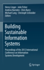 Building Sustainable Information Systems - eBook