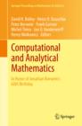 Computational and Analytical Mathematics : In Honor of Jonathan Borwein's 60th Birthday - eBook