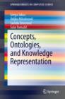 Concepts, Ontologies, and Knowledge Representation - eBook
