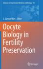 Oocyte Biology in Fertility Preservation - Book