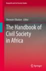 The Handbook of Civil Society in Africa - eBook