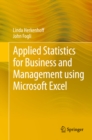 Applied Statistics for Business and Management using Microsoft Excel - eBook