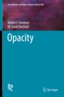 Opacity - eBook