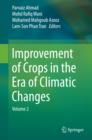 Improvement of Crops in the Era of Climatic Changes : Volume 2 - eBook