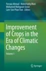 Improvement of Crops in the Era of Climatic Changes : Volume 1 - eBook