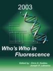 Who's Who in Fluorescence 2003 - eBook