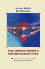 Power Distribution Networks in High Speed Integrated Circuits - eBook
