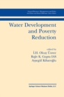 Water Development and Poverty Reduction - eBook