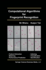 Computational Algorithms for Fingerprint Recognition - eBook