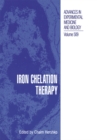 Iron Chelation Therapy - eBook