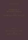Handbook of Women's Sexual and Reproductive Health - eBook