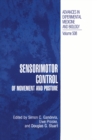 Sensorimotor Control of Movement and Posture - eBook