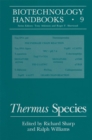 Thermus Species - eBook