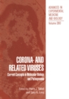 Corona- and Related Viruses : Current Concepts in Molecular Biology and Pathogenesis - eBook