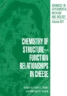 Chemistry of Structure-Function Relationships in Cheese - eBook