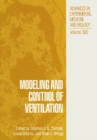 Modeling and Control of Ventilation - eBook
