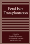 Fetal Islet Transplantation - eBook