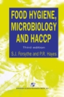 Food Hygiene, Microbiology and HACCP - eBook
