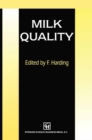 Milk Quality - eBook