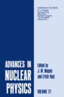 Advances in Nuclear Physics : Volume 21 - eBook