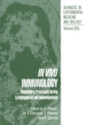 In Vivo Immunology : Regulatory Processes during Lymphopoiesis and Immunopoiesis - eBook