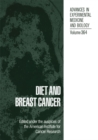 Diet and Breast Cancer - eBook