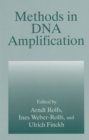 Methods in DNA Amplification - eBook