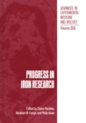 Progress in Iron Research - eBook