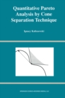Quantitative Pareto Analysis by Cone Separation Technique - eBook