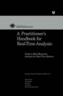 A Practitioner's Handbook for Real-Time Analysis : Guide to Rate Monotonic Analysis for Real-Time Systems - eBook