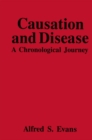 Causation and Disease : A Chronological Journey - eBook