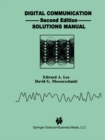 Digital Communication : Solutions Manual - eBook