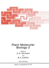 Plant Molecular Biology 2 - eBook