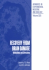 Recovery from Brain Damage : Reflections and Directions - eBook