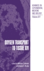 Oxygen Transport to Tissue XIV - eBook