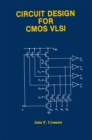 Circuit Design for CMOS VLSI - eBook