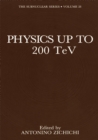 Physics Up to 200 TeV - eBook