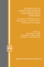 Interfaces in Computer Science and Operations Research : Advances in Metaheuristics, Optimization, and Stochastic Modeling Technologies - eBook