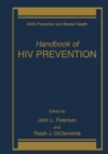 Handbook of HIV Prevention - eBook