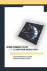 Global Financial Crises : Lessons From Recent Events - eBook