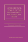 Operational Tools in the Management of Financial Risks - eBook