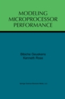 Modeling Microprocessor Performance - eBook