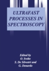 Ultrafast Processes in Spectroscopy - eBook