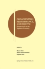 Organization, Performance and Equity : Perspectives on the Japanese Economy - eBook