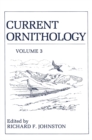Current Ornithology : Volume 3 - eBook