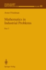 Mathematics in Industrial Problems : Part 5 - eBook